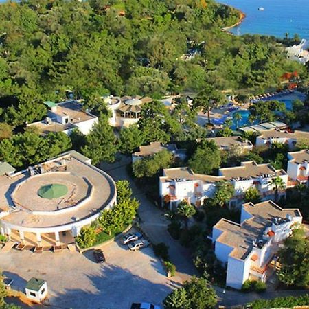 Verde Bodrum Holiday Village Екстериор снимка
