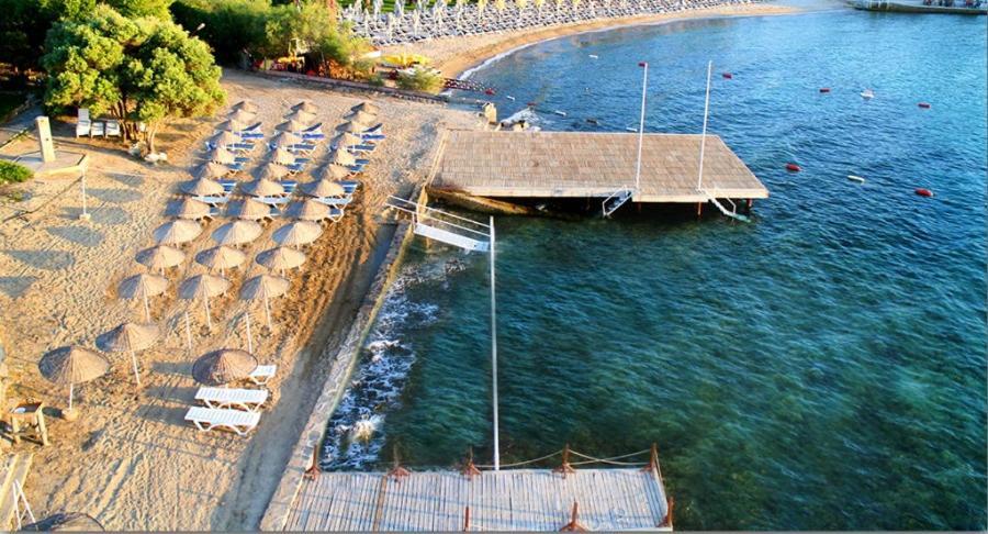 Verde Bodrum Holiday Village Екстериор снимка