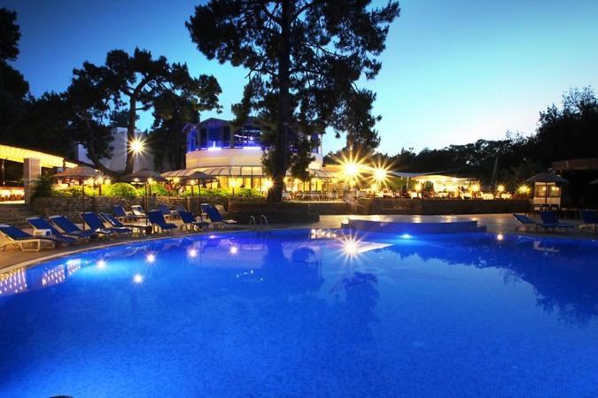 Verde Bodrum Holiday Village Екстериор снимка
