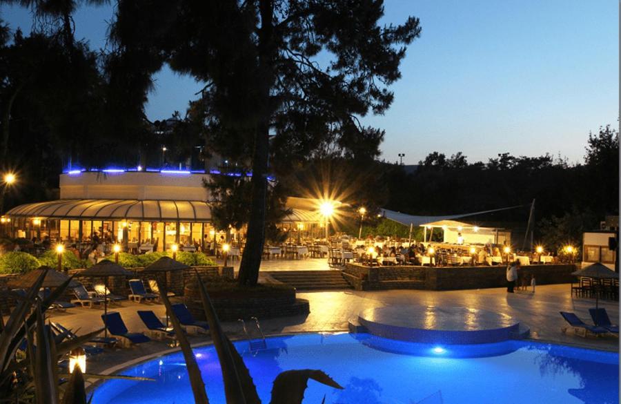 Verde Bodrum Holiday Village Екстериор снимка