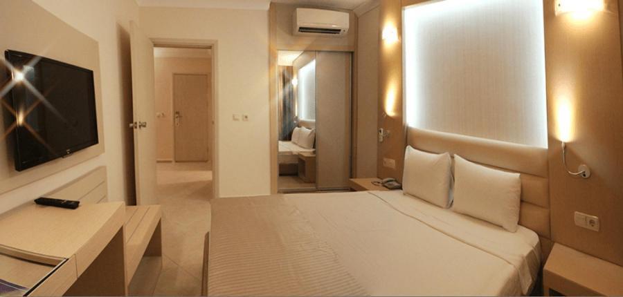 Verde Bodrum Holiday Village Екстериор снимка