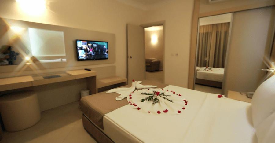 Verde Bodrum Holiday Village Екстериор снимка