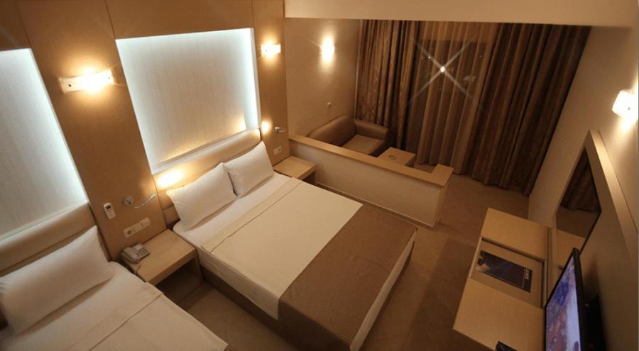 Verde Bodrum Holiday Village Екстериор снимка