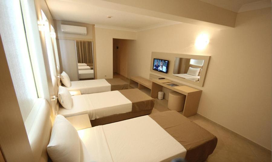 Verde Bodrum Holiday Village Екстериор снимка